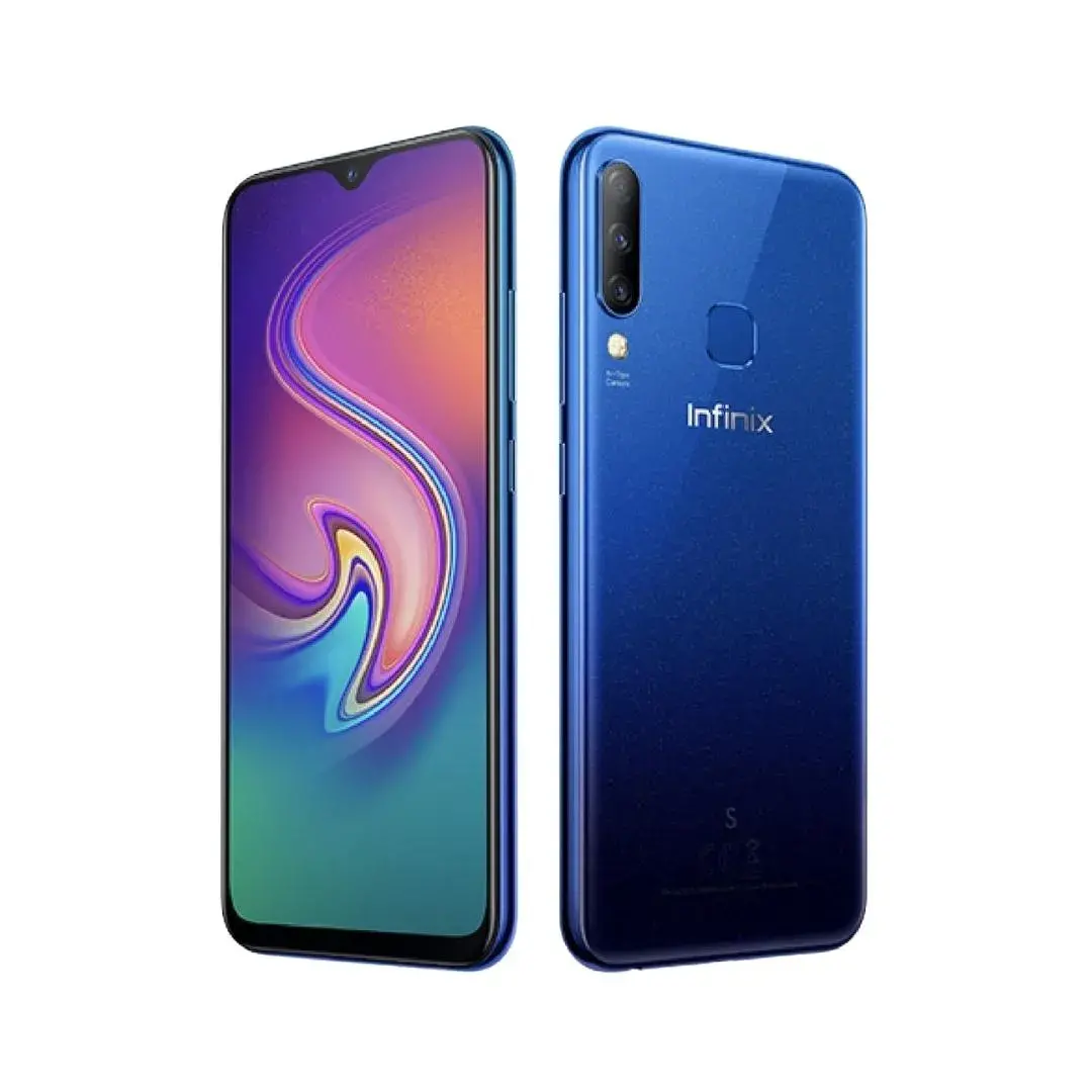 Sell Old Infinix S4 For Cash